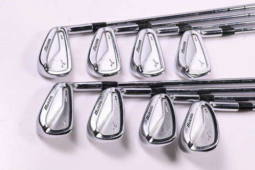 Mizuno MP-64 Irons / 3-PW / Regular Flex KBS Tour 90 Shafts