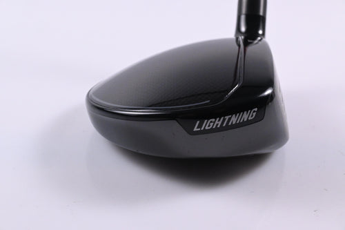 PXG Lightning #5 Wood / 18 Degree / Regular Flex Denali Frost Red 50 Shaft