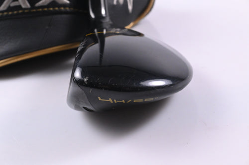 Left Hand Cobra F-Max #4 Hybrid / 22 Degree / Regular Flex Cobra SuperLite 60