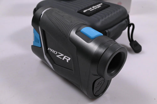 Shotscope Pro ZR GPS / Rangefinder