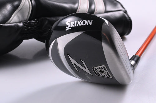 Srixon Z-F65 #3 Wood / 15 Degree / Regular Flex Miyazaki Kalua 6 Shaft
