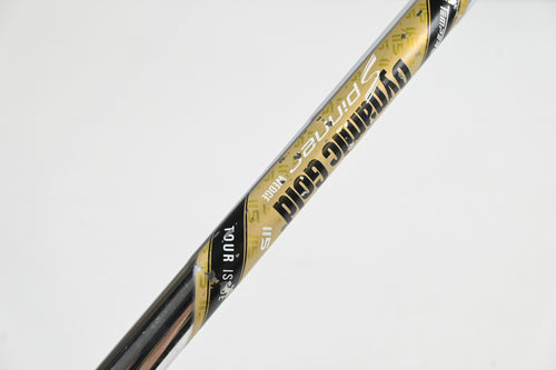Cleveland CBX Zipcore Gap Wedge / 52 Degree / Wedge Flex Dynamic Gold Spinner