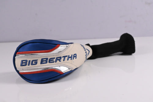 Callaway Big Bertha B21 #5 Hybrid / 24 Degree / Senior Flex RCH 65 Shaft