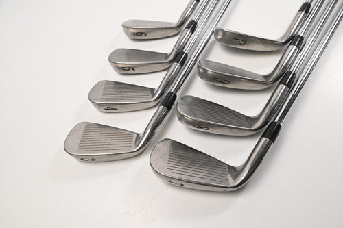 Titleist 804.OS Irons / 4-PW / Stiff Flex NS Pro 970 Shafts