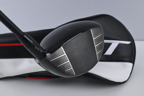 Left Hand Titleist GT4 Driver / 10 Degree / X-Flex Tensei 1K Blue 55 Shaft