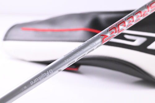 Titleist GT1 #5 Wood / 18 Degree / Regular Flex Fujikura Air Speeder 40 Shaft