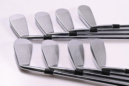 Mizuno MP-64 Irons / 3-PW / Regular Flex KBS Tour 90 Shafts