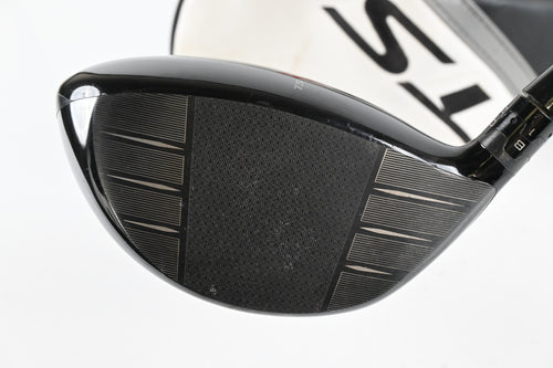 Titleist TSR4 Driver / 9 Degree / Stiff Flex Hzrdus Smoke Black RDX 60 Shaft