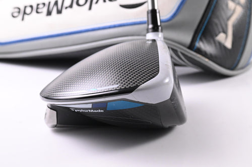 Taylormade SIM Max D Driver / 12 Degree / Senior Flex UST Helium 4 Shaft