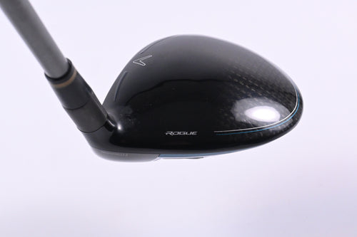 Callaway Rogue #3 Wood / 15 Degree / X-Flex Aldila Rogue M-AX 85 Shaft