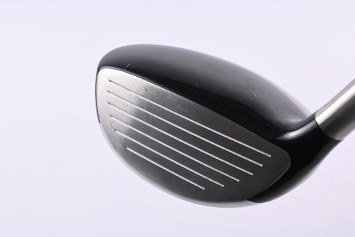 Mizuno F-50 #3 Wood / 15 Degree / Stiff Flex Aldila NVS 65 Shaft