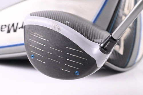 Taylormade SIM Max D Driver / 12 Degree / Senior Flex UST Helium 4 Shaft