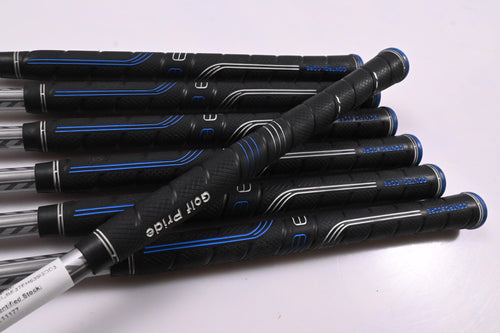 Ping G15 Irons / 5-PW+SW / Orange Dot / Senior Flex Ping TFC 149 Shafts