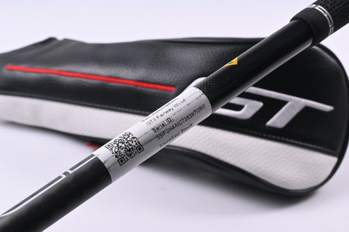 Titleist GT3 #3 Wood / 15 Degree / Stiff Flex HZRDUS GEN5 Black 70 Shaft