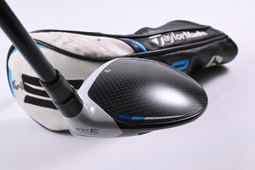 Taylormade SIM2 Ti #3 Wood / 13.5 Degree / Stiff Flex Kai'li White 60 Shaft