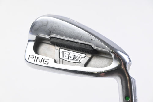 Ping S57 #4 Iron / 24 Degree / Green Dot / Stiff Flex Ping AWT Shaft