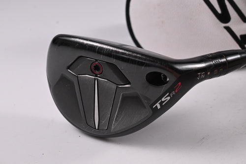 Titleist TSR2 #4 Hybrid / 21 Degree / Regular Flex Tensei AV Blue 65 Shaft