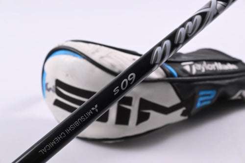 Taylormade SIM2 Ti #3 Wood / 13.5 Degree / Stiff Flex Kai'li White 60 Shaft