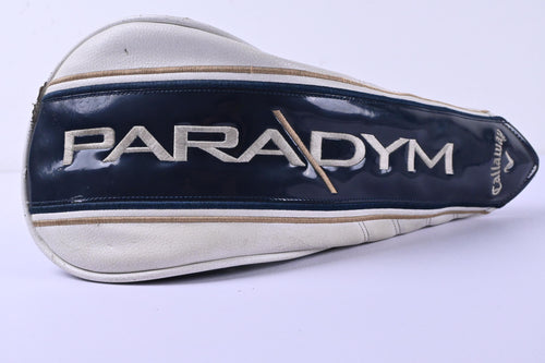 Callaway Paradym Driver / 10.5 Degree / Stiff Flex Fujikura Ventus Black 6 Shaft