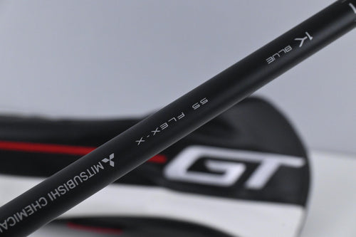 Left Hand Titleist GT4 Driver / 10 Degree / X-Flex Tensei 1K Blue 55 Shaft