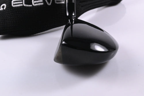 Left Hand Ladies Eleven #5 Hybrid / 24 Degree / Ladies Flex KBS TGI 50 Shaft