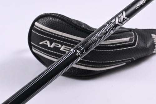Callaway Apex Pro 21 #4 Hybrid / 23 Degree / Stiff Flex MMT HY 80 Shaft
