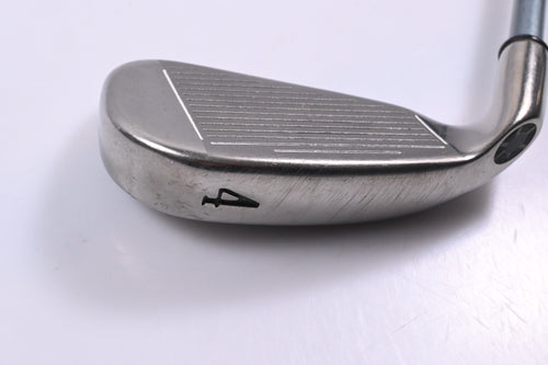 Callaway Hawk Eye Tungsten Titanium #4 Iron / 23.5 Degree / Regular Flex