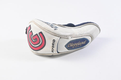 Left Hand Cleveland Launcher DST #3 Hybrid / 20.5 Degree / Regular Flex Diamana