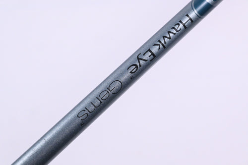 Callaway Hawk Eye Tungsten Titanium #4 Iron / 23.5 Degree / Regular Flex