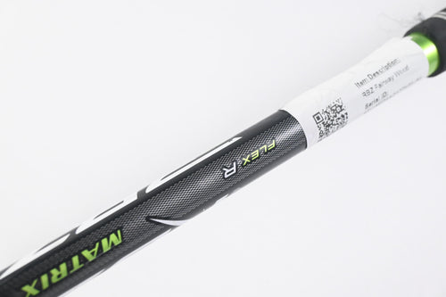Taylormade RBZ #3 Wood / 15 Degree / Regular Flex Matrix Ozik Xcon-5 Shaft