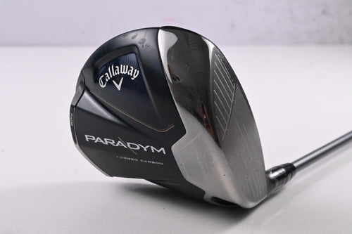 Callaway Paradym Driver / 10.5 Degree / Stiff Flex HZRDUS Silver 60 Shaft