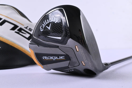 Callaway Rogue ST MAX LS Driver / 10.5 Degree / Stiff Flex Tensei AV Silver 65