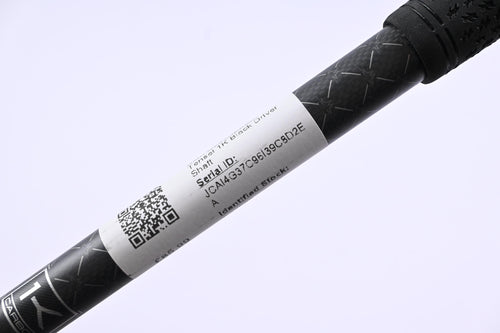 Tensei 1K Black 65 Driver Shaft / X-Flex / Mizuno Adapter