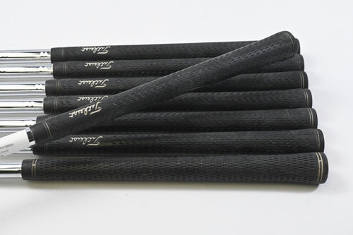 Titleist 804.OS Irons / 4-PW / Stiff Flex NS Pro 970 Shafts