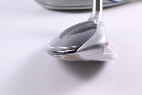 Ladies Taylormade Kalea Gold #6 Hybrid / 31 Degree / Ladies Flex Taylormade 40