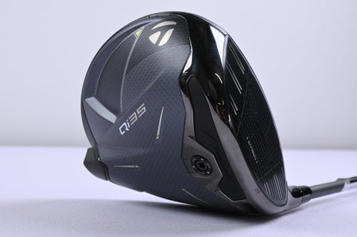Taylormade Qi35 Driver / 9 Degree / Regular Flex Air Speeder 50 Shaft