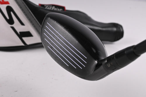 Titleist TSR2 #4 Hybrid / 21 Degree / Regular Flex Tensei AV Blue 65 Shaft