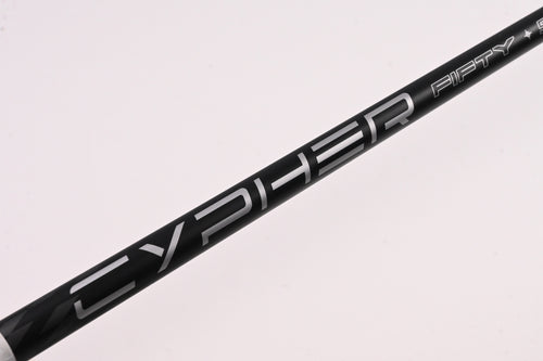 Project X Cypher Fifty #6 Hybrid Shaft / Senior Flex / Callaway 3rd Gen