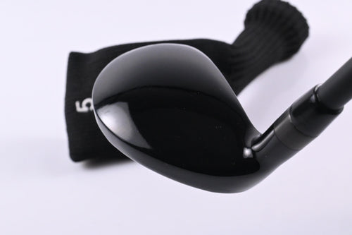 Left Hand Ladies Eleven #5 Hybrid / 24 Degree / Ladies Flex KBS TGI 50 Shaft