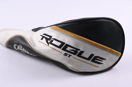 Callaway Rogue ST Max #3 Wood / 15 Degree / Regular Flex Cypher 50 Shaft