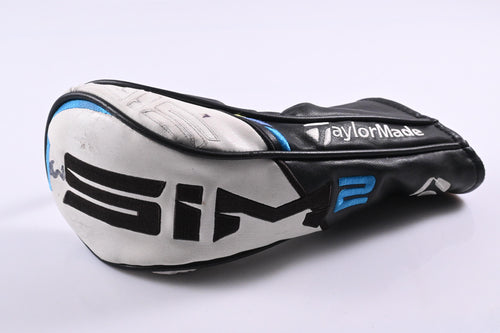 Taylormade SIM2 Ti #3 Wood / 13.5 Degree / Stiff Flex Kai'li White 60 Shaft