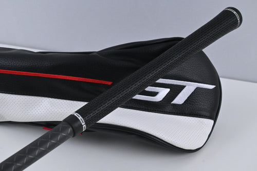 Left Hand Titleist GT4 Driver / 10 Degree / X-Flex Tensei 1K Blue 55 Shaft