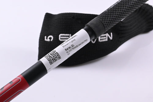Left Hand Ladies Eleven #5 Hybrid / 24 Degree / Ladies Flex KBS TGI 50 Shaft