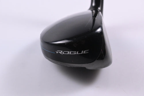 Callaway Rogue #4 Hybrid / 21 Degree / Regular Flex Aldila Synergy 60 Shaft