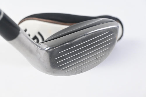 Left Hand Cleveland Halo #4 Hybrid / 25 Degree / Regular Flex Dynamic Gold SL