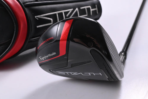 Taylormade Stealth #3 Wood / 15 Degree / Senior Flex Fujikura Air Speeder 45