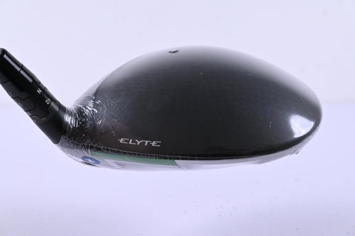 Callaway Elyte X Driver / 10.5 Degree / Regular Flex Denali Grey 50g Shaft