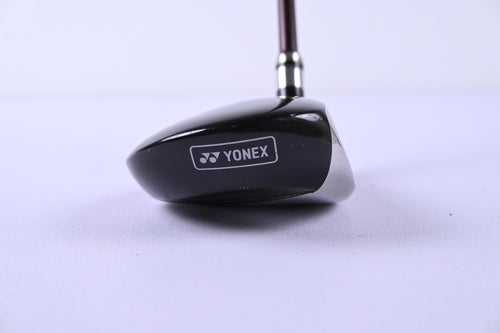 Ladies Yonex Cyberstar Powerbrid #5 Wood / 21 Degree / Ladies Flex CFS HS60