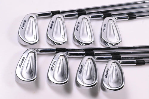 Mizuno MP-60 Irons / 3-PW / Stiff Flex Dynamic Gold S300 Shafts