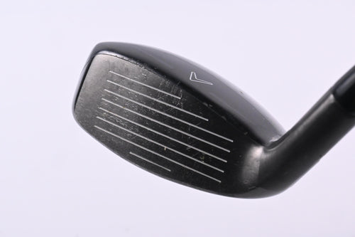 Callaway Rogue #4 Hybrid / 21 Degree / Regular Flex Aldila Synergy 60 Shaft
